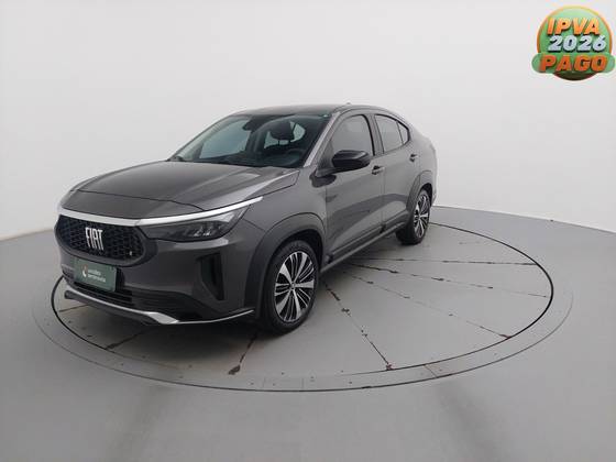 FIAT FASTBACK 1.0 TURBO 200 FLEX AUDACE CVT